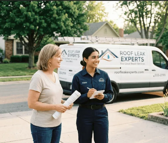 Roof Leak Repair Kaw City, OK FAQs