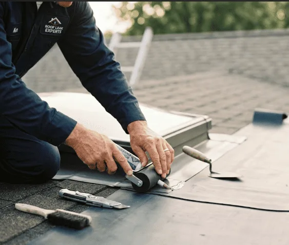 Why choose Roof Leak Repair in Kaw City, OK